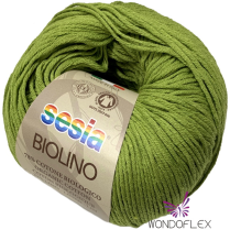 (Bio Lino 8 Ply)